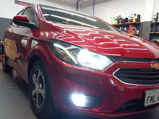 CHEVROLET ONIX 1.4 MPFI LTZ 8V FLEX 4P AUTOMÁTICO